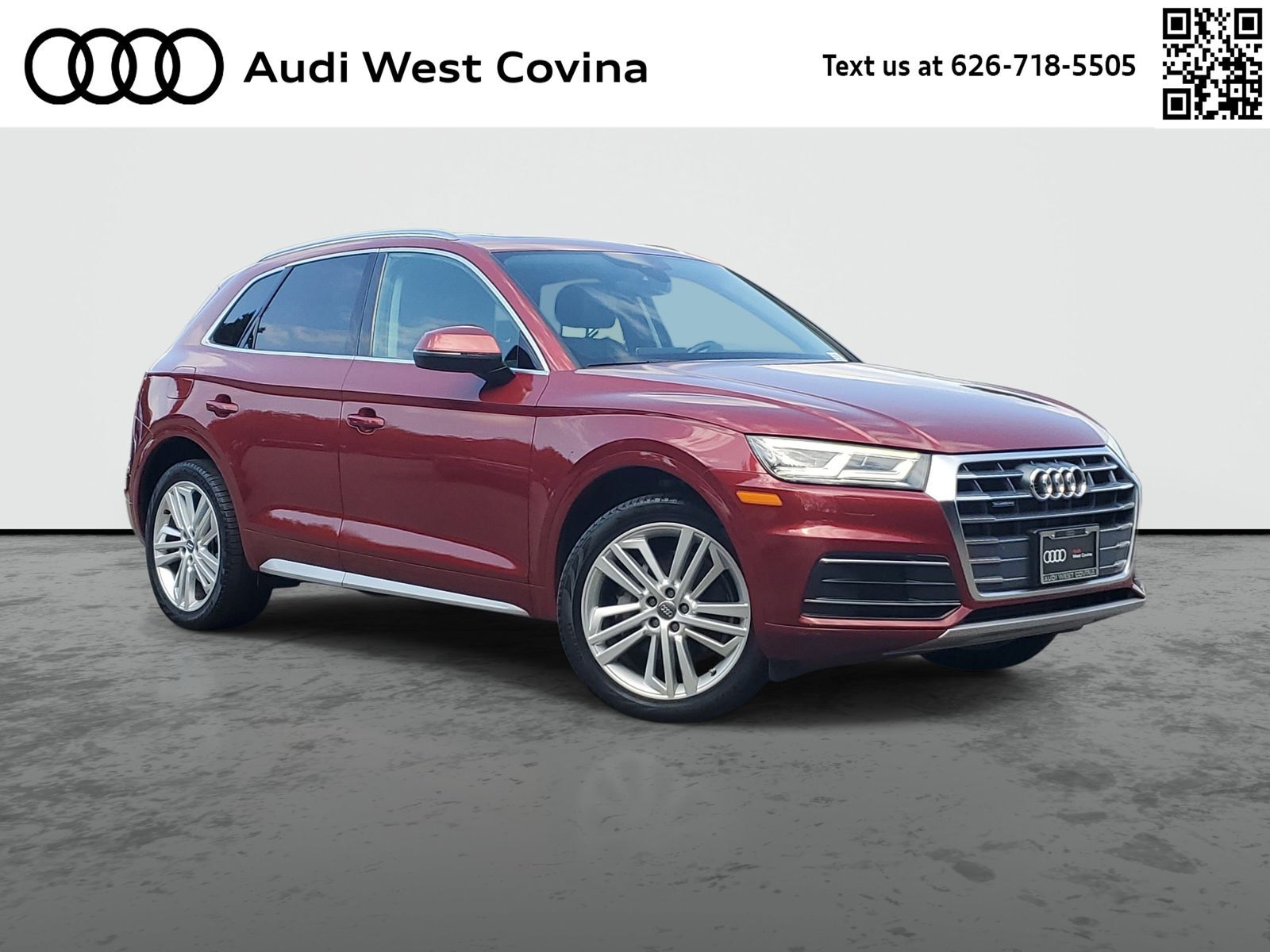 2019 AUDI Q5