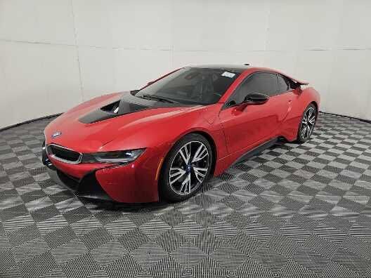 2017 BMW i8