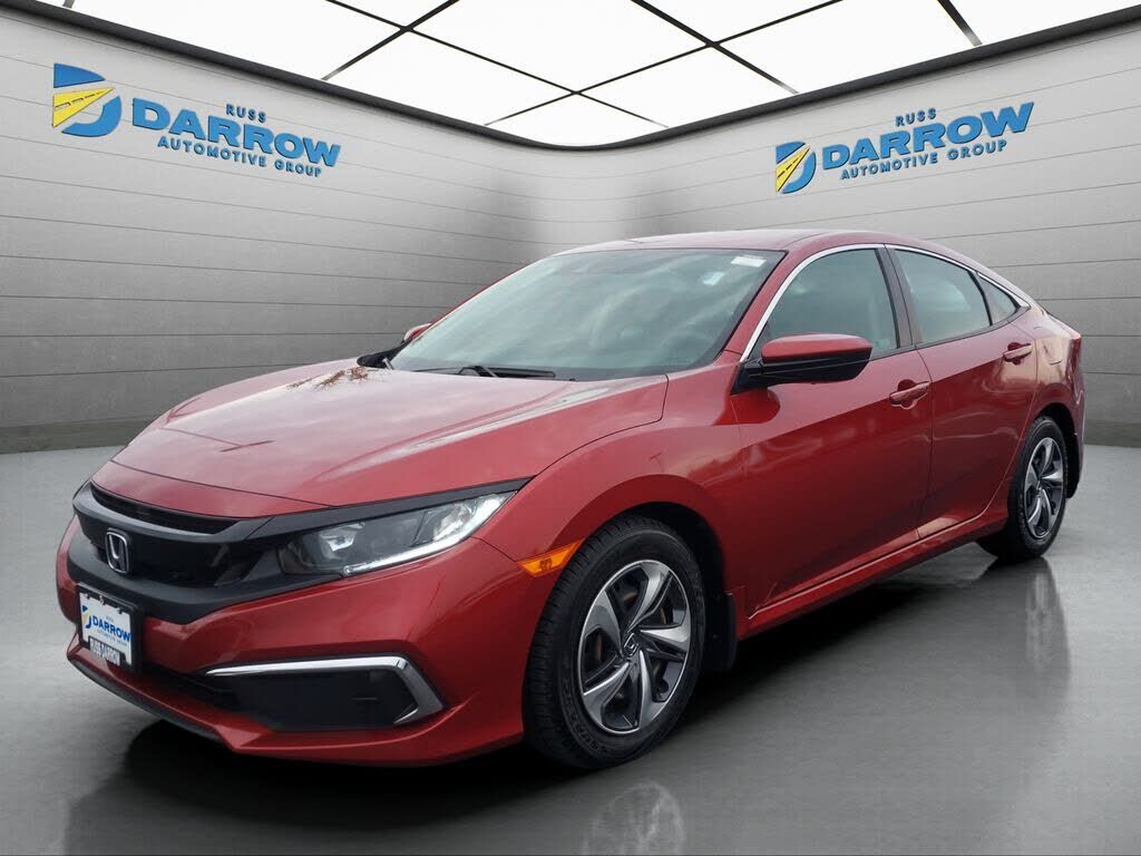 2020 HONDA Civic