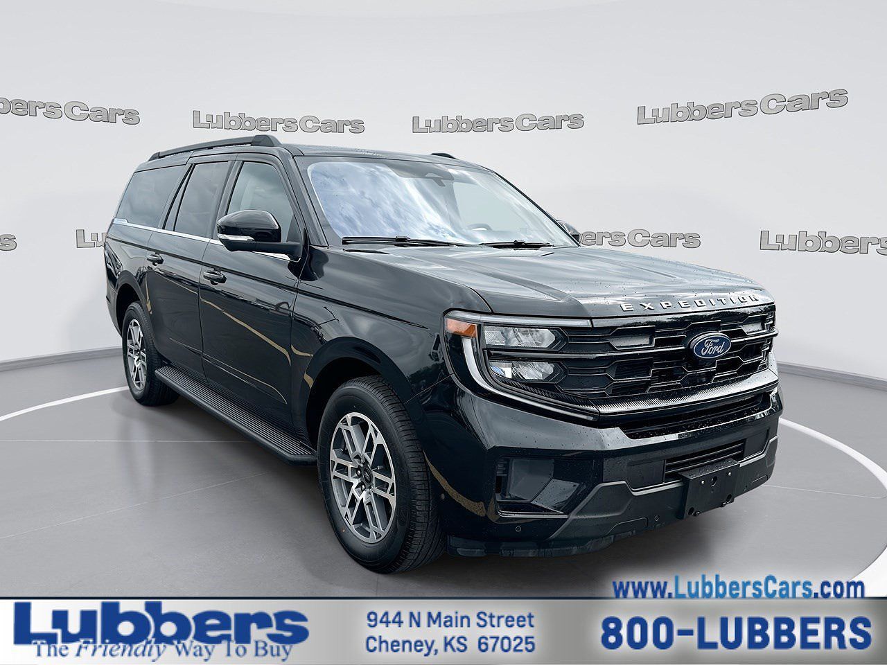 2025 FORD Expedition