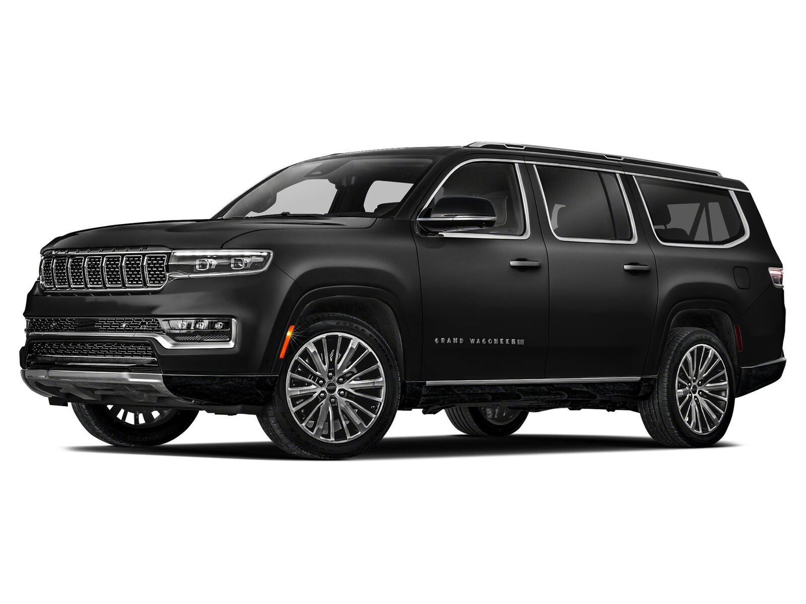 2023 JEEP Grand Wagoneer