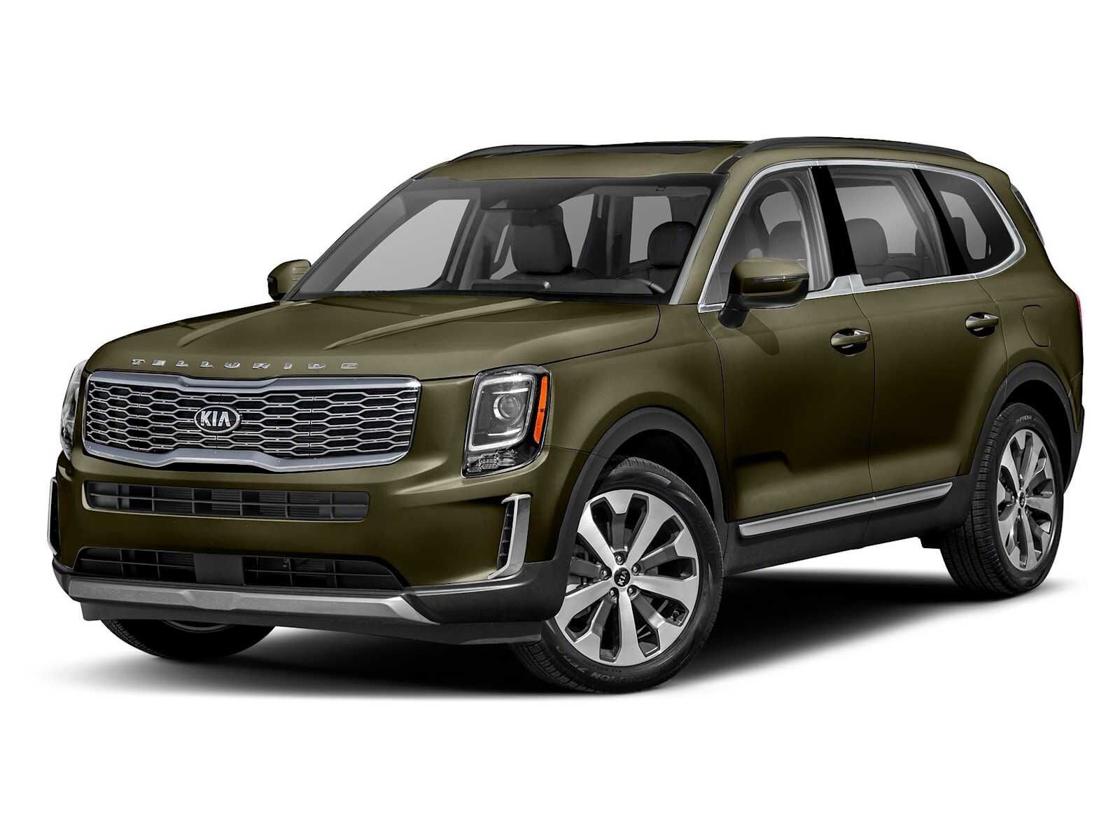 2021 KIA Telluride