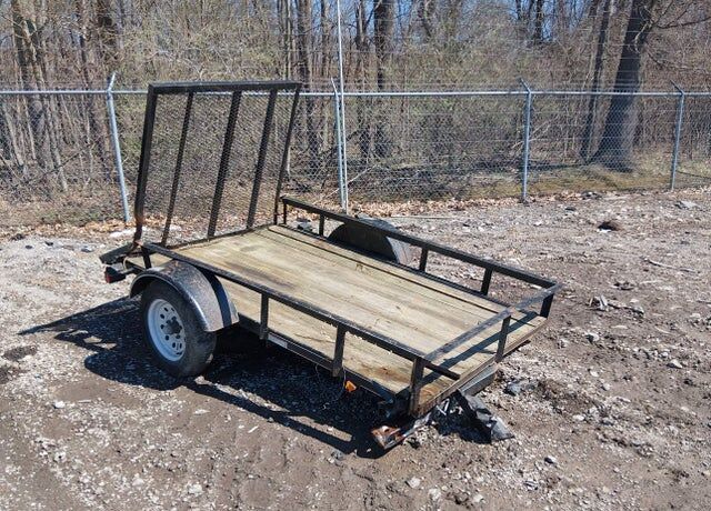 2016 CARRY-ON TRAILER Carry-On Trailer