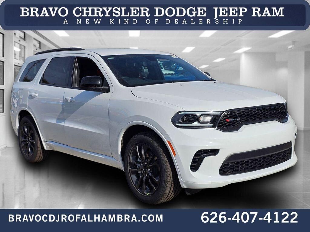 2026 DODGE Durango