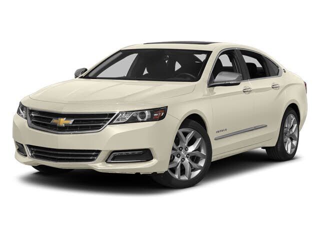 2014 CHEVROLET Impala