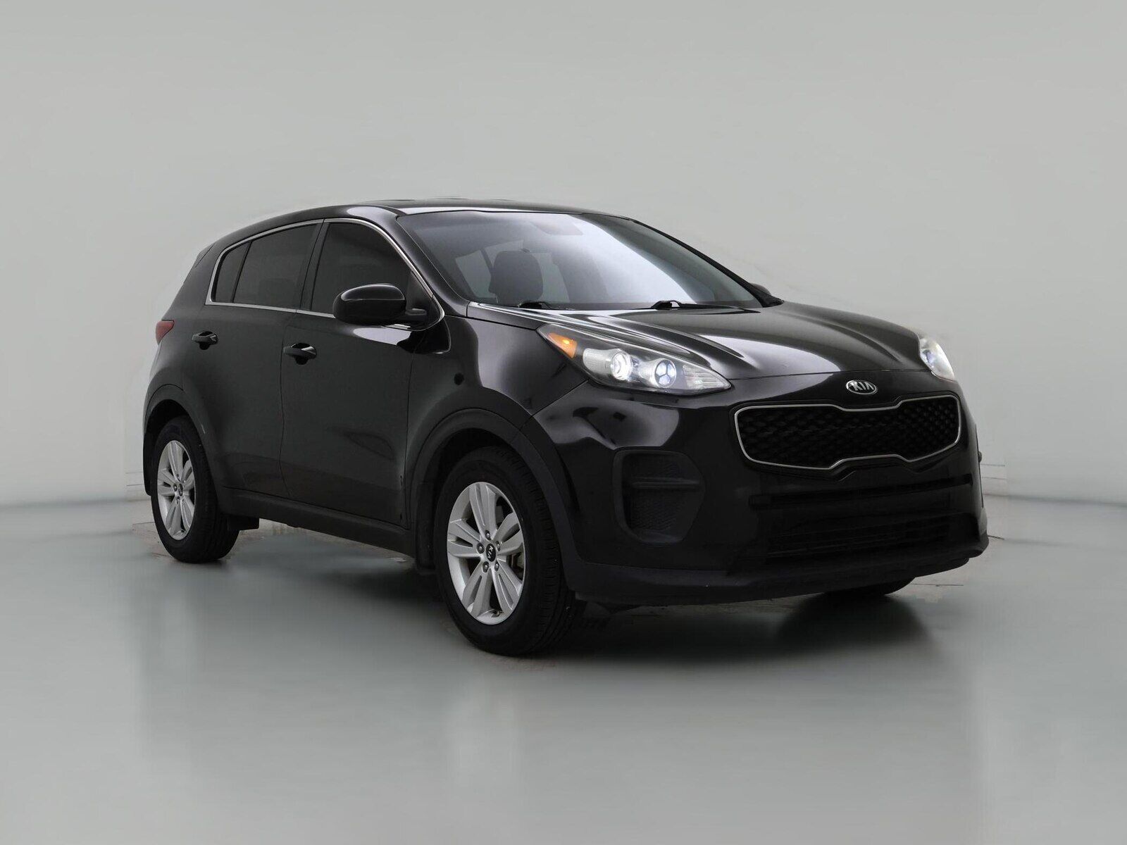 2018 KIA Sportage