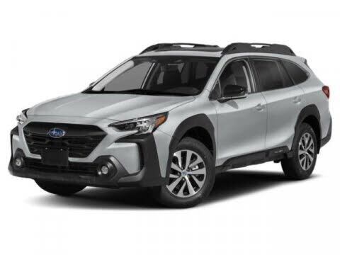2023 SUBARU Outback