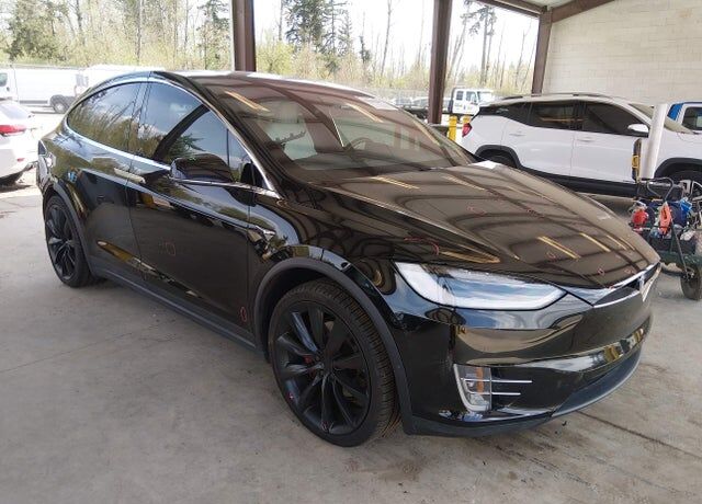 2020 TESLA Model X