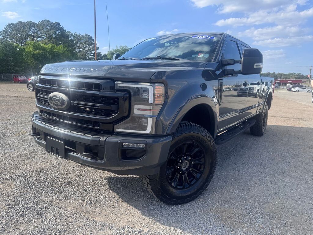 2021 FORD F-Super Duty