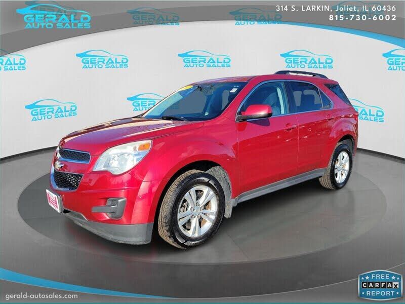 2013 CHEVROLET Equinox