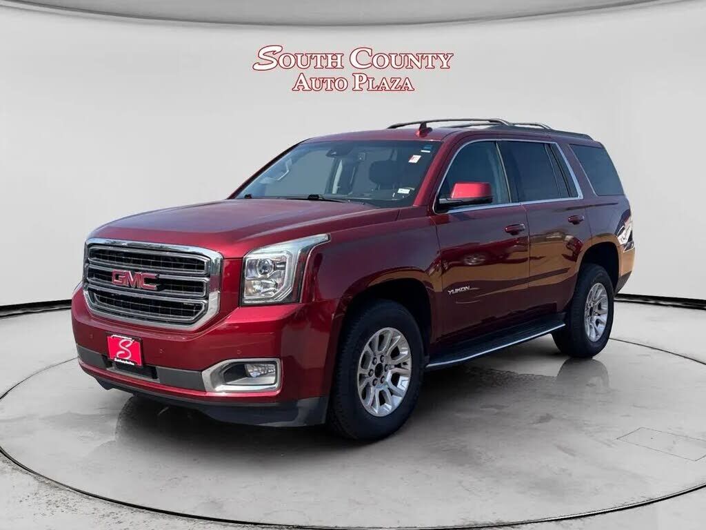 2017 GMC Yukon
