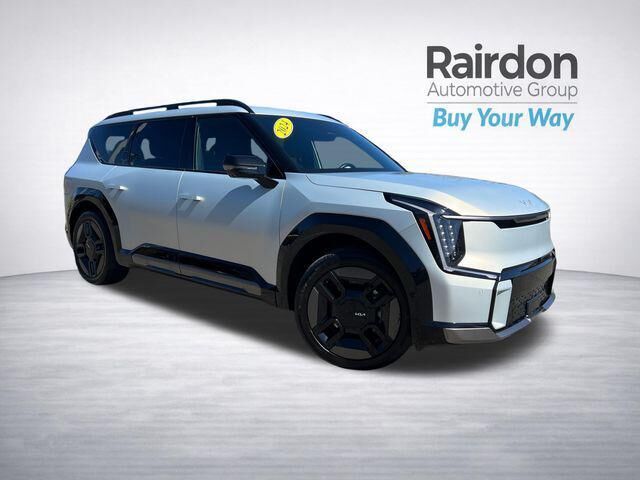 2024 KIA EV9