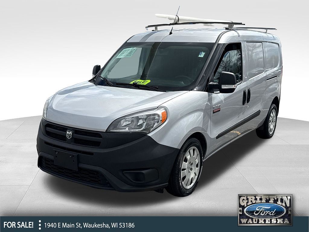 2015 RAM Promaster City