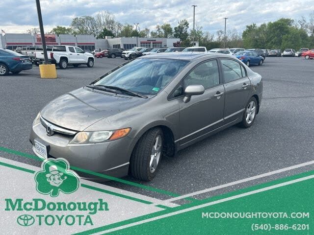 2008 HONDA Civic