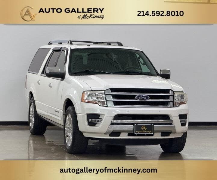 2016 FORD Expedition