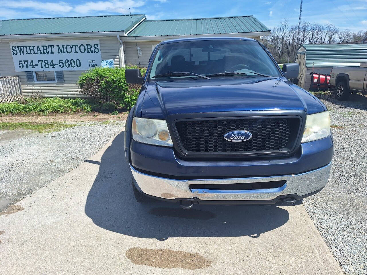 2007 FORD F-150