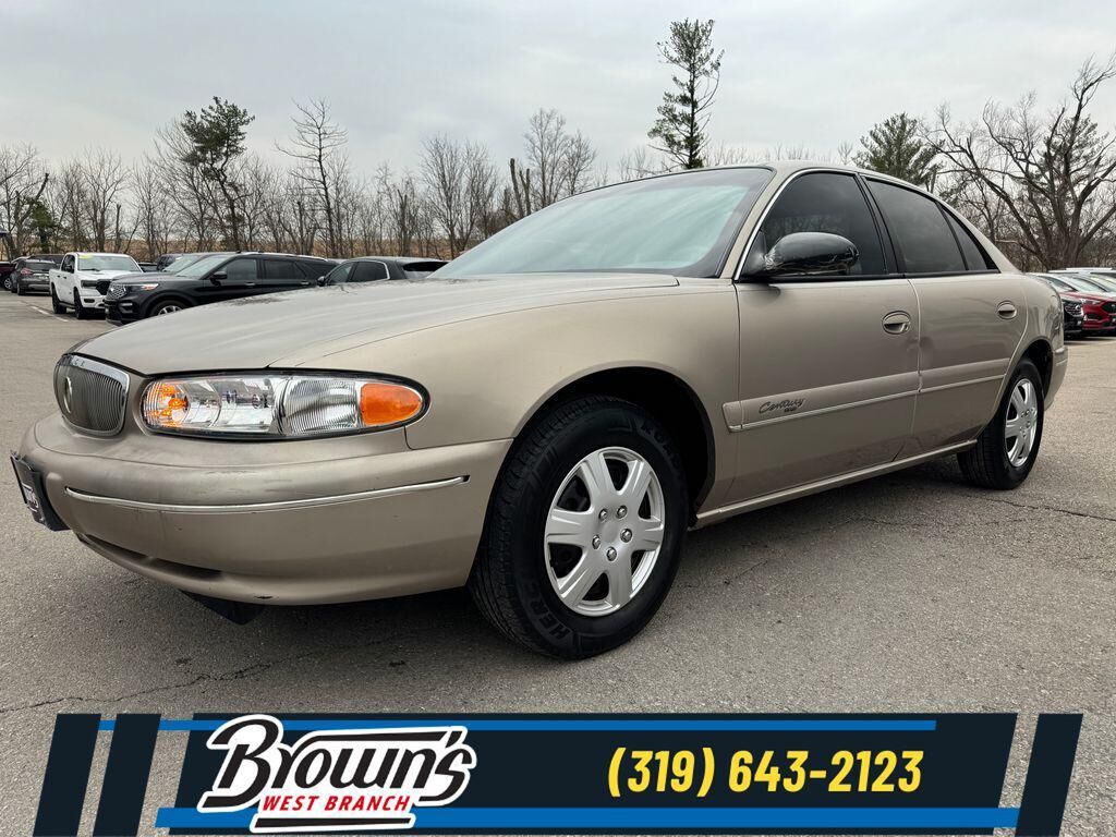 1999 BUICK Century