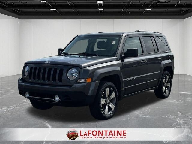 2017 JEEP Patriot