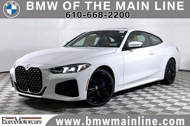 2026 BMW 4 Series