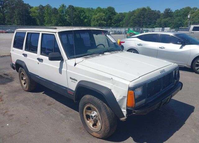 1996 JEEP Cherokee
