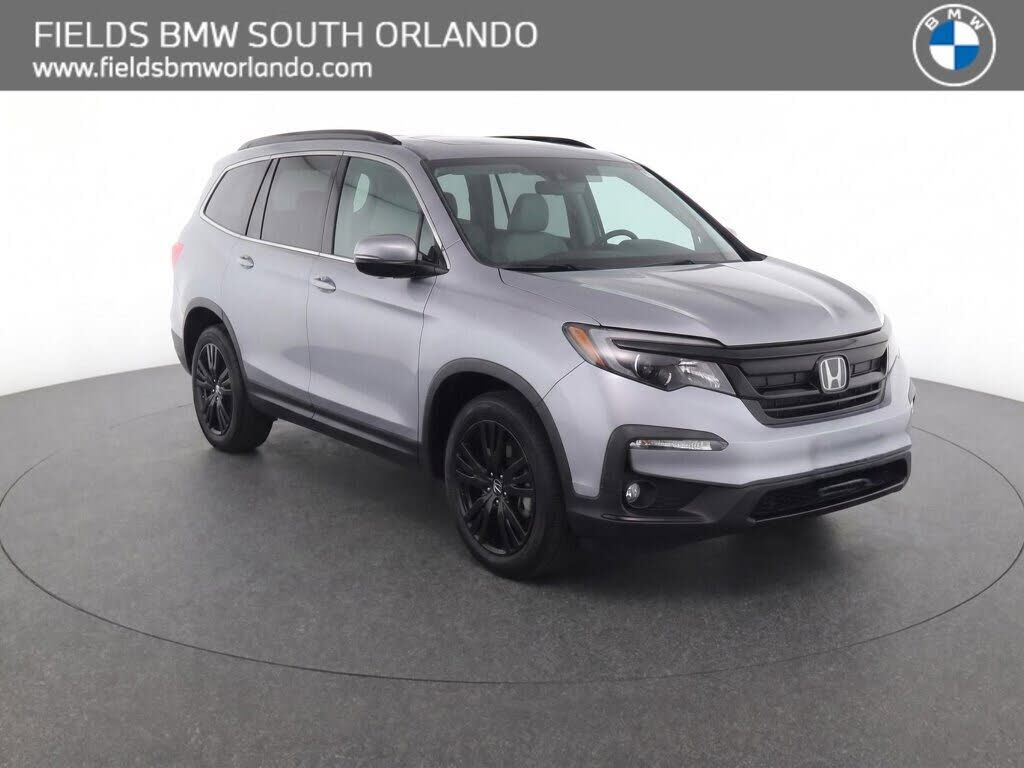 2022 HONDA Pilot