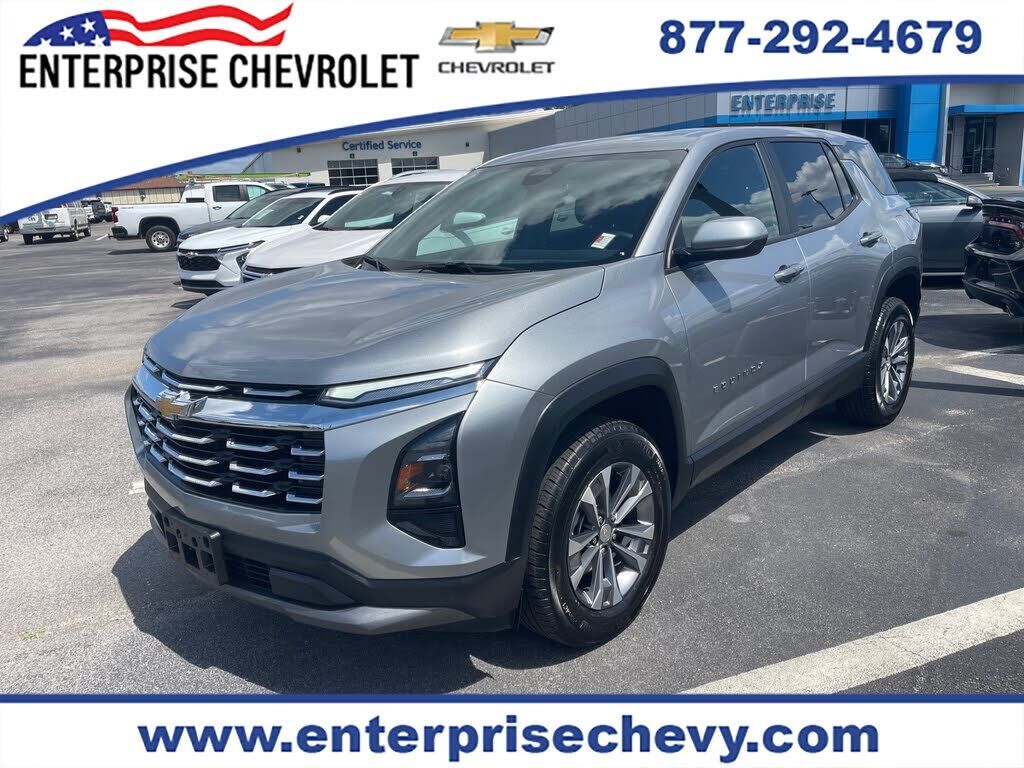 2025 CHEVROLET Equinox