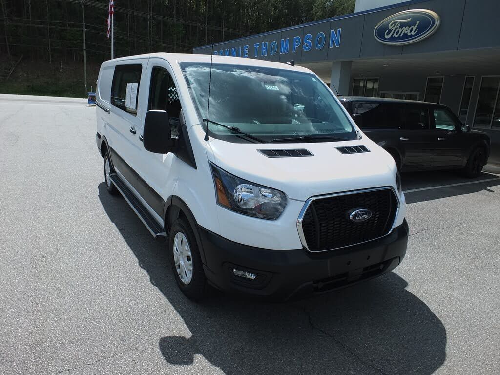 2024 FORD Transit