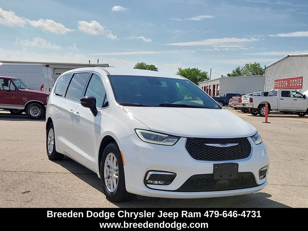 2025 CHRYSLER Pacifica