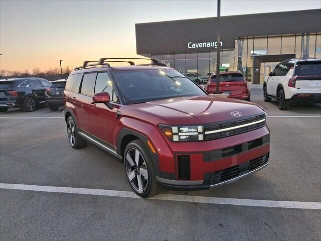 2026 HYUNDAI Santa Fe