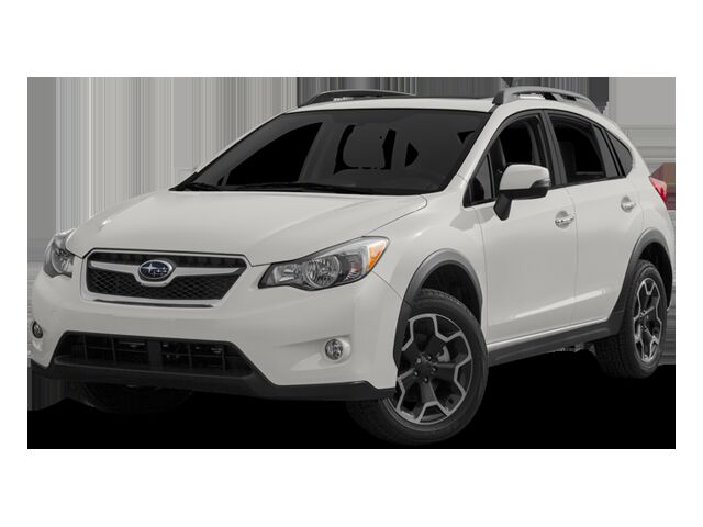2014 SUBARU XV CrossTrek