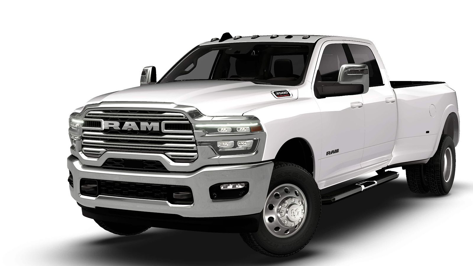 2026 RAM 3500