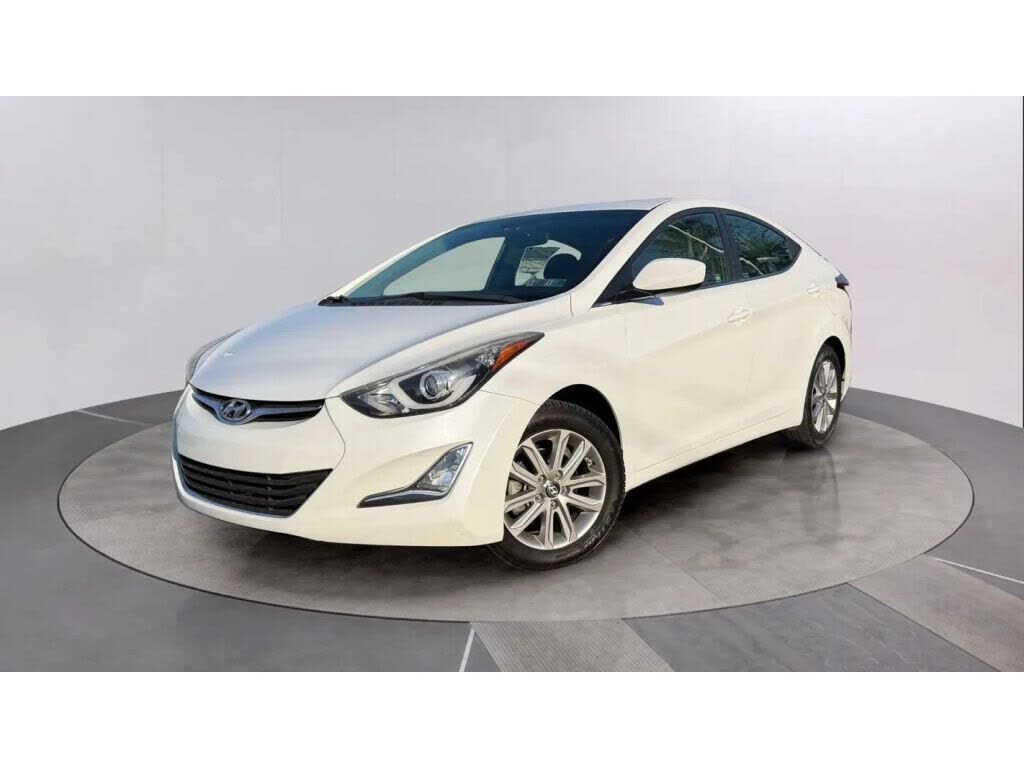 2015 HYUNDAI Elantra