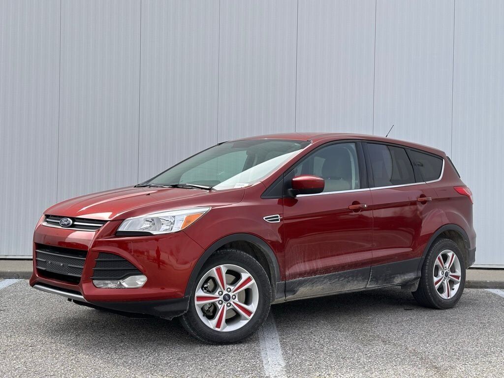 2015 FORD Escape