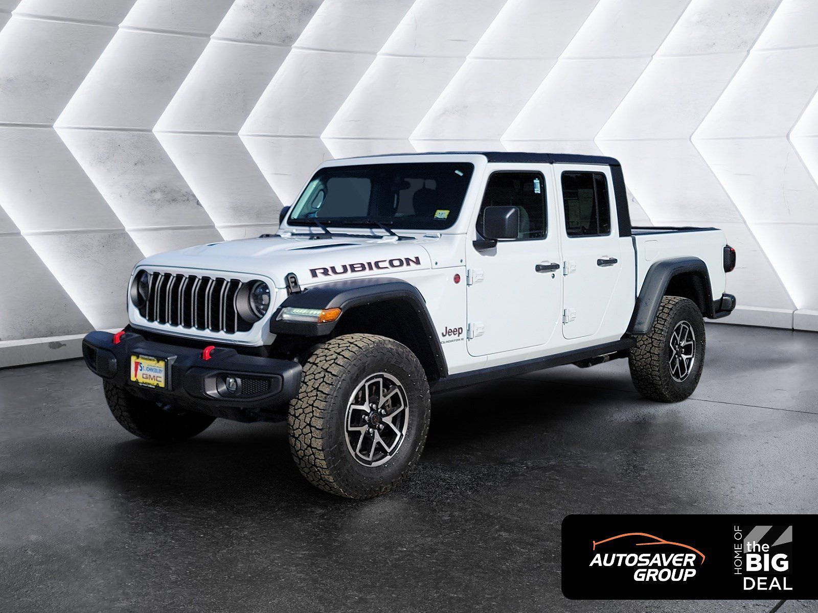 2024 JEEP Gladiator