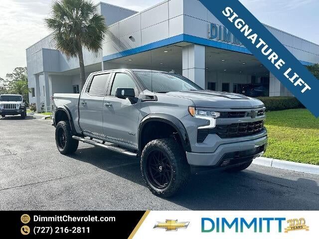 2025 CHEVROLET Silverado