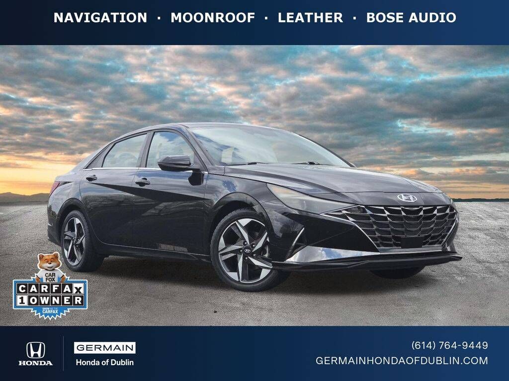 2021 HYUNDAI Elantra