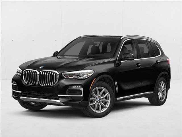 2019 BMW X5