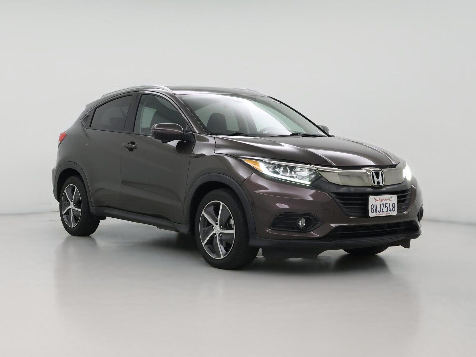 2021 HONDA HR-V
