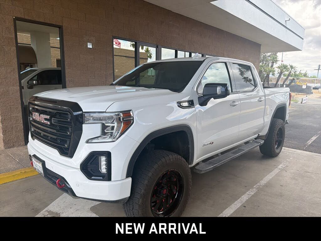 2020 GMC Sierra