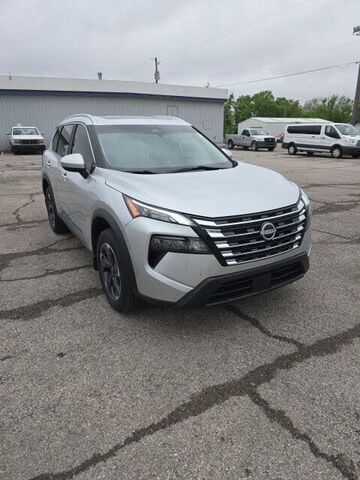2024 NISSAN Rogue