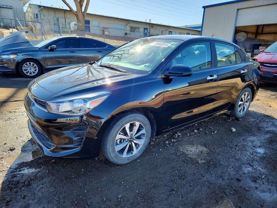 2023 KIA Rio