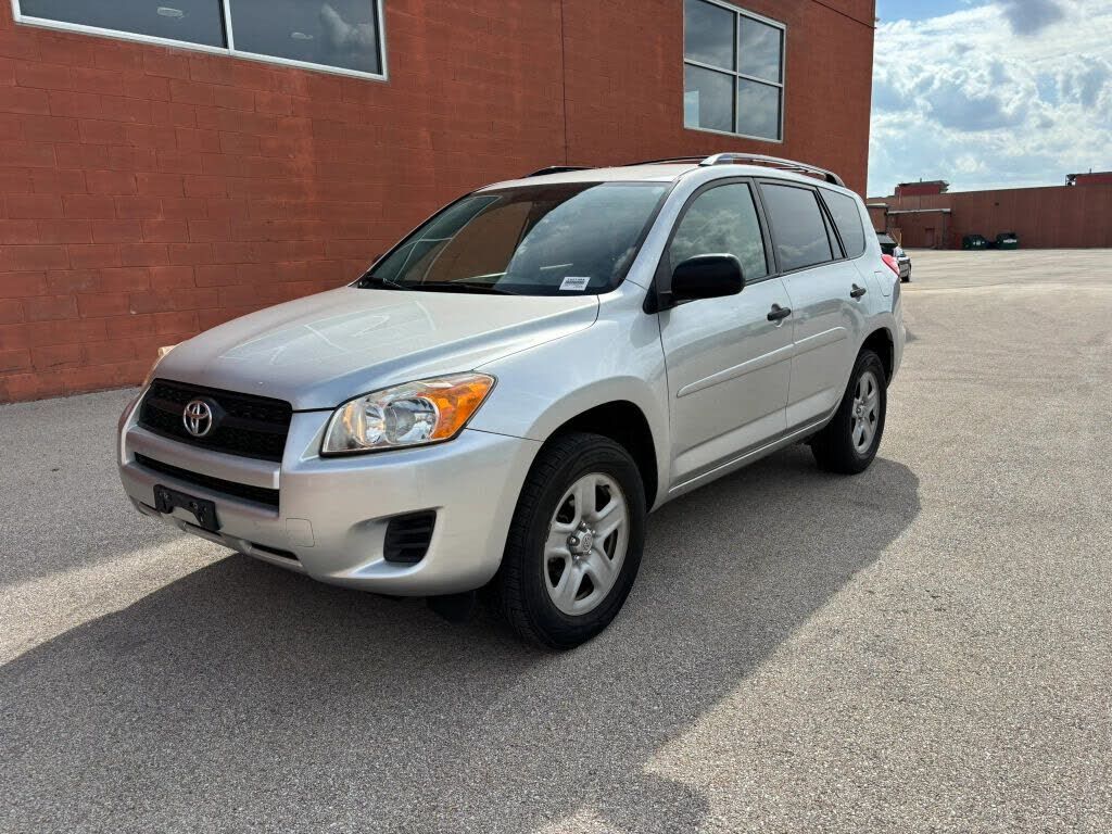 2009 TOYOTA RAV4