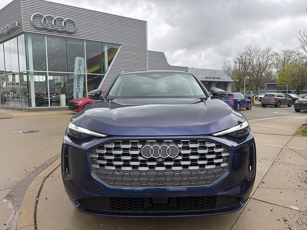 2025 Audi Q5