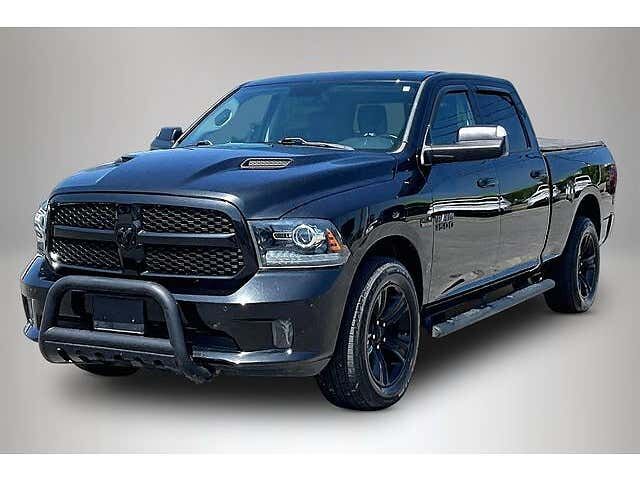 2017 RAM 1500