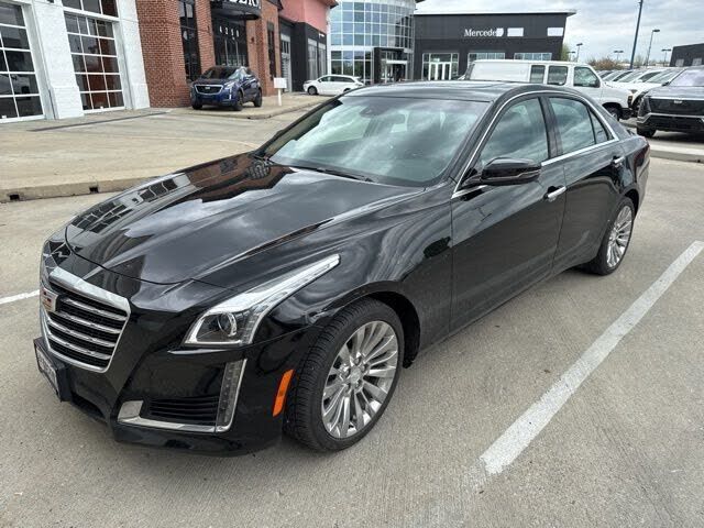 2019 CADILLAC CTS