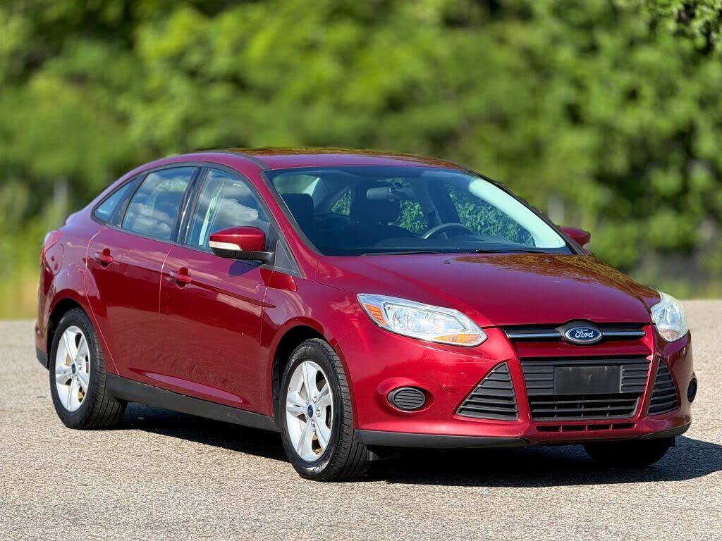 2014 FORD Focus