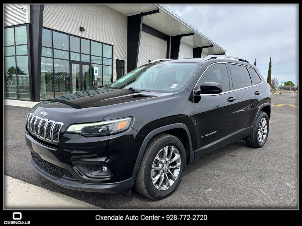 2019 JEEP Cherokee