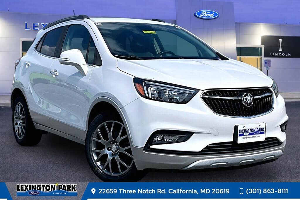 2017 BUICK Encore