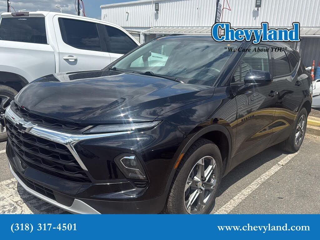 2023 CHEVROLET Blazer