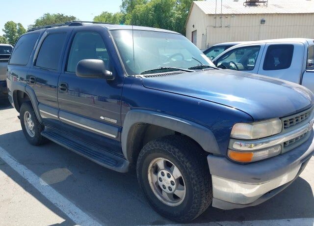 2003 CHEVROLET Tahoe